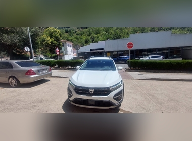 Dacia - Sandero Stepway